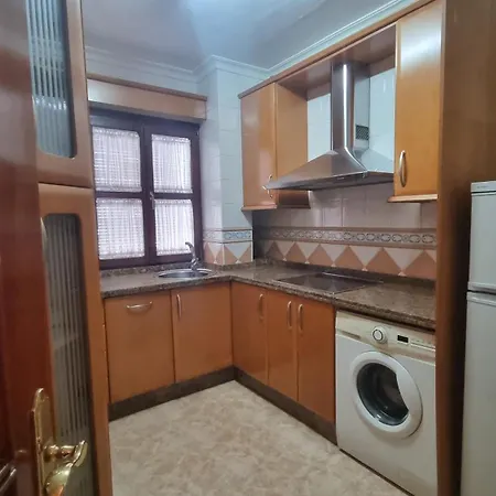 Santa Marina Apartment Cordoba